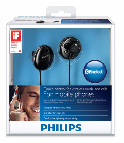 Philips Tapster SHB7110 box