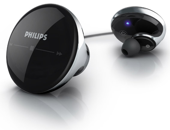 Philips Tapster SHB7110 Headphones