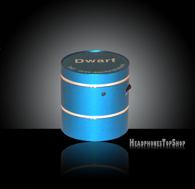 Mighty Dwarf Portable Speakers