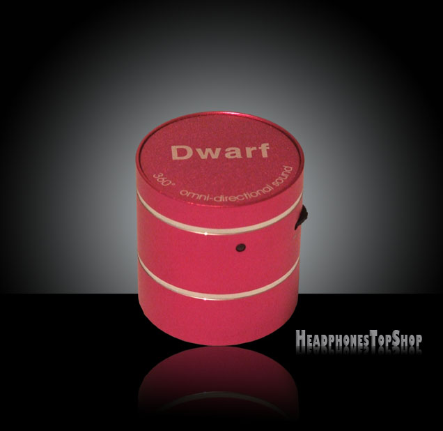 Mighty Dwarf Portable Speakers 