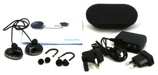 Philips SHB7110 - in the box