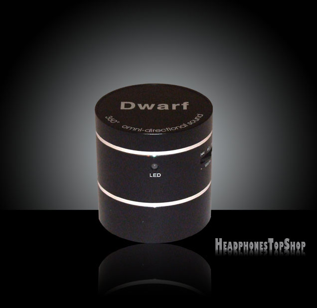 Mighty Dwarf Portable Speakers