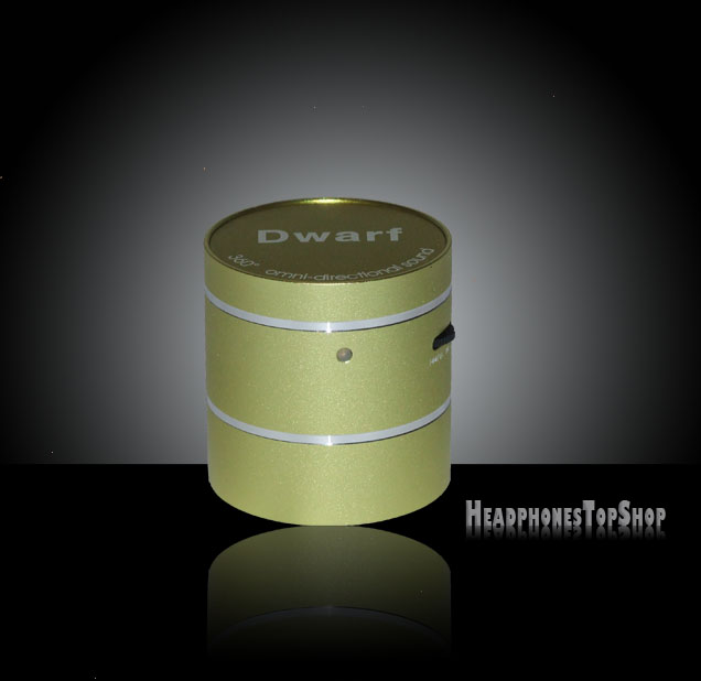 Mighty Dwarf Portable Speakers