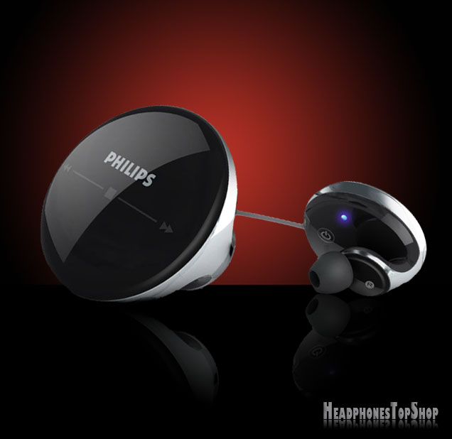 Philips Tapster SHB7110 Headphones