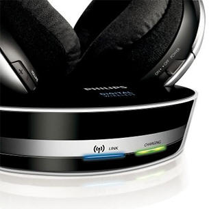 Philips shd8900 headphones