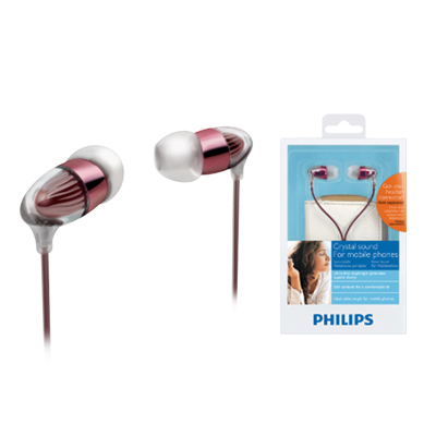 Philips SHH7908 Earphones