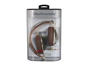 Aviator Skullcandy Earphones- Box