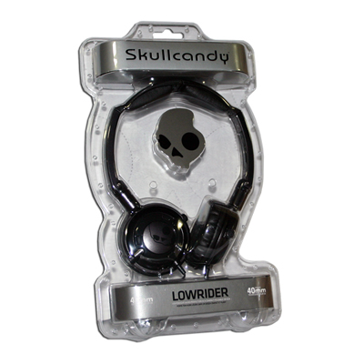 Skullcandy Lowrider - Box View