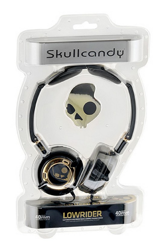 Skullcandy Lowrider - Box View