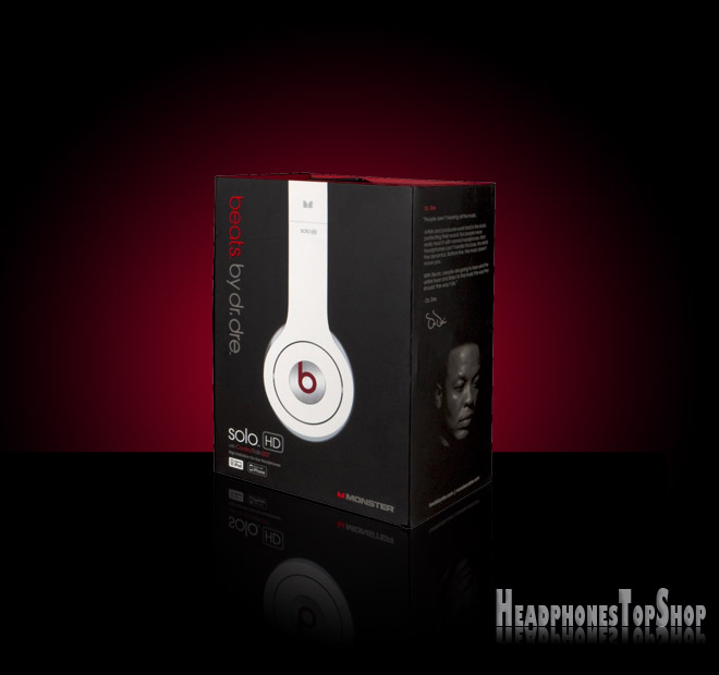 Solo HD by Dr Dre