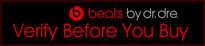 original Beats by Dre